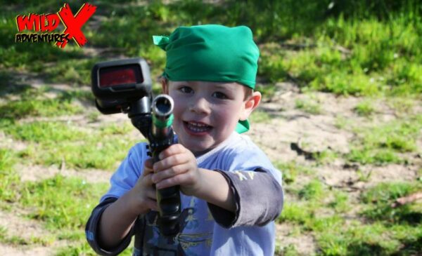 A Game of Laser Tag in the Western Cape - Image 6