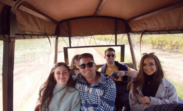Explore the Winelands with a Wine Safari Tour for 2 in Paarl - Image 9