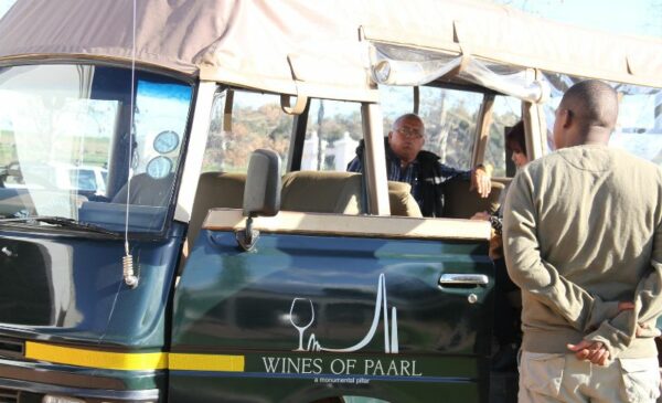 Explore the Winelands with a Wine Safari Tour for 2 in Paarl - Image 7
