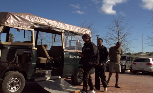 Explore the Winelands with a Wine Safari Tour for 2 in Paarl - Image 4