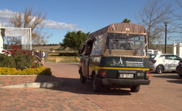 Explore the Winelands with a Wine Safari Tour for 2 in Paarl - Image 2