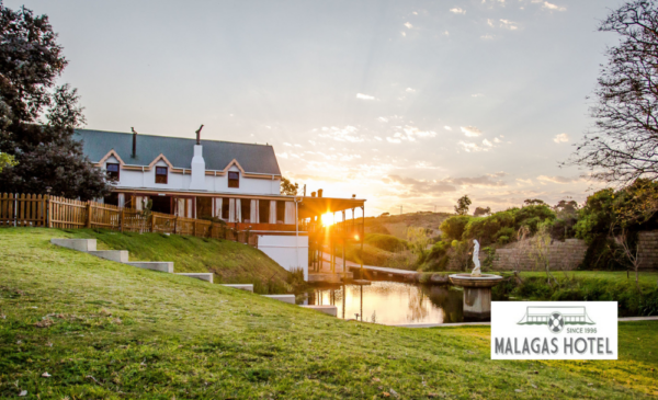 2-night stay for 2 on the Breede River