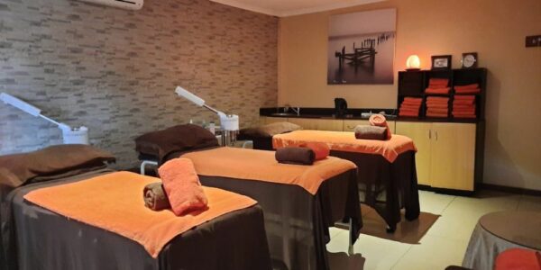 Rejuvenate with a White Jasmine Premium Pamper Package for 2 - Image 2