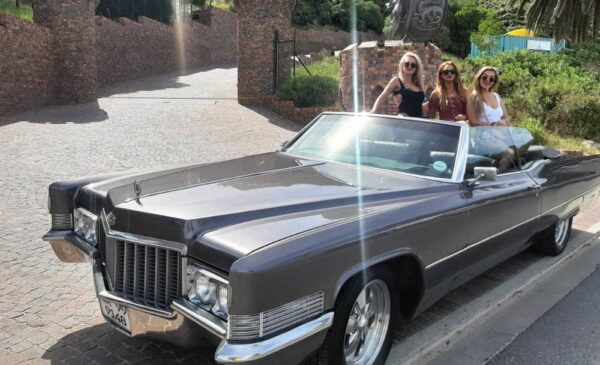 A Once In A Lifetime Cadilac Drive for 4 People - Image 2