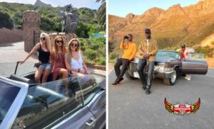 A Once In A Lifetime Cadilac Drive for 4 People