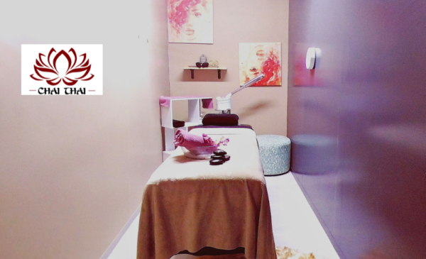 A Massage, Exfoliation and Facial Spa Package for 2 in Centurion