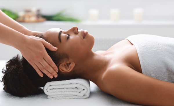 Antistress relaxation Pamper Package