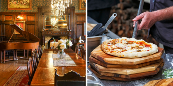 1-night bed & breakfast stay for 2 - Image 3