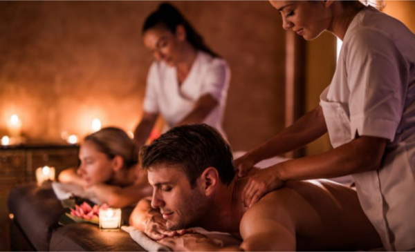 1-hour-45-min Pamper Package for 2