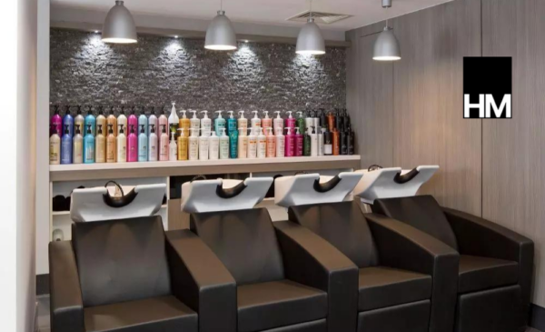 A treatment area at Headmasters Group in Kenilworth