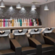 A treatment area at Headmasters Group in Kenilworth