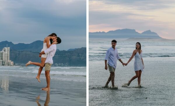 A 1-Hour Couple Shoot in Stellenbosch - Image 2