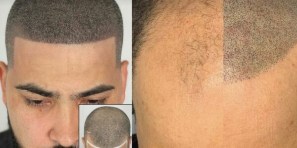 A Confidence-Boosting Scalp Micropigmentation Session - Image 2