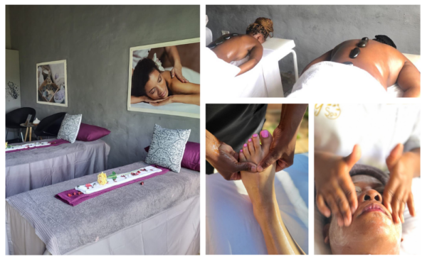 A Rejuvenating 2-Hour Pamper Package for 2 in Krugersdorp