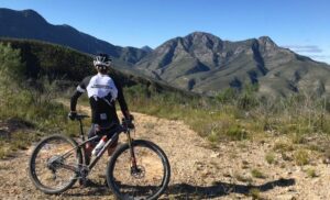 A Mountain Biking Trip in the Garden Route