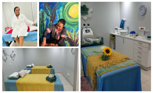 Experience Bliss with this 75-Minute Pamper Package for 1 in Umhlanga