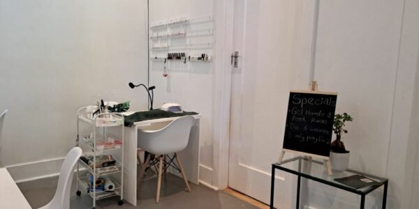 Treat Your Feet with an Express Pedicure and Gel Toenails in Durban North - Image 3