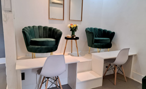 Treat Your Feet with an Express Pedicure and Gel Toenails in Durban North