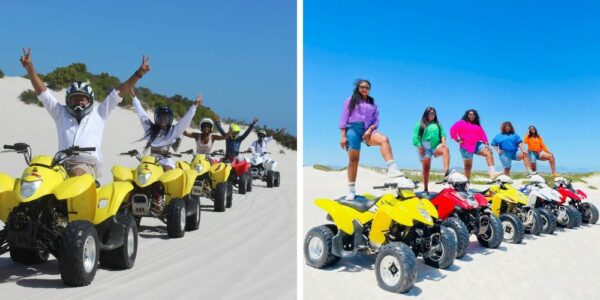 An Adrenaline-Inducing Quad Biking Experience at Atlantis Dunes - Image 2
