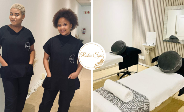 A Relaxing 6-Treatment Pamper Package for 2 in Parow