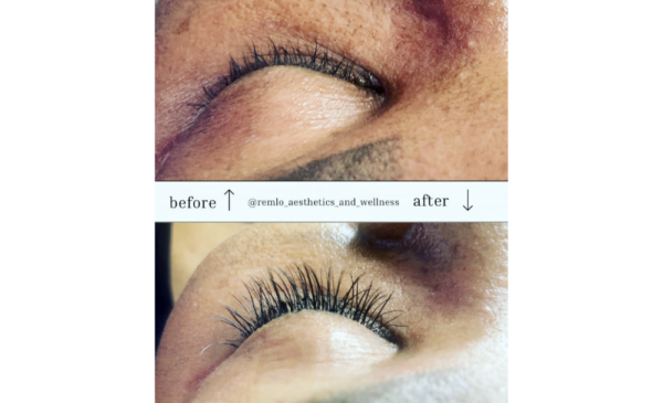 Elevate Your Makeup Game with this Set of Classic Lash Extensions in Fourways