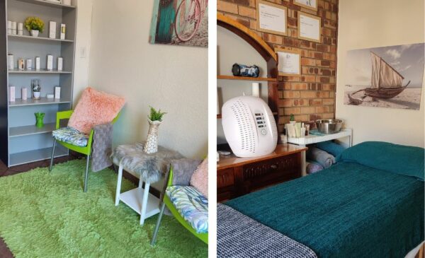 An AHA or TCA Chemical Peel Including a Mini Facial and LED in Roodepoort - Image 2