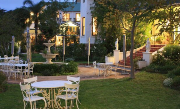 A 1-Night Stay for 2 People in Riebeek West
