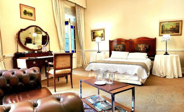 The superior room at Riebeek Valley Hotel in Riebeek West