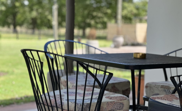 A Romantic Self-Catering Stay at a Country Lodge in the Midlands Meander