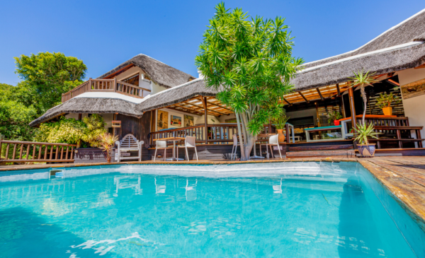 A 1-Night Seaside Getaway for 2 in St Francis Bay