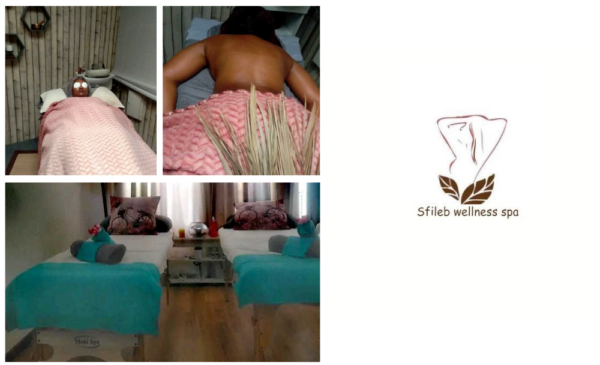 A Half-Day Pamper Package for 2 in Pretoria North