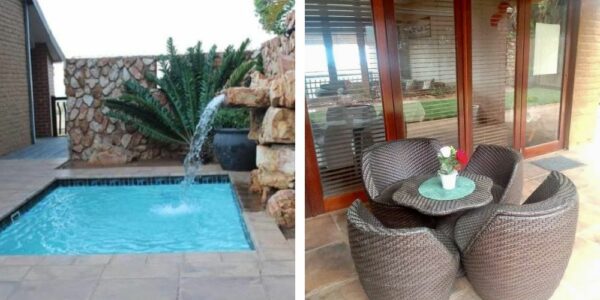 Unwind with a Full-Body Hot Stone Massage and a Light Lunch in Pretoria North - Image 2