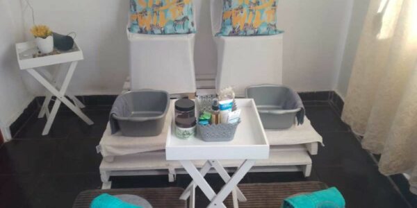 Unwind with a Full-Body Hot Stone Massage and a Light Lunch in Pretoria North - Image 3