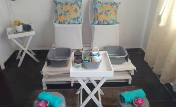 A Half-Day Pamper Package for 2 in Pretoria North - Image 5