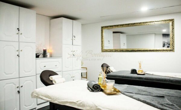 Share a Soothing Spa Package with a Loved One in Rosebank