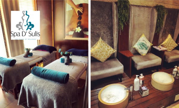 A Relaxing 2-Hour Spa Session for 2 in Umhlanga Ridge