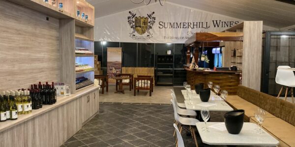 A Delightful Wine & Cheese Pairing for 2 at an Award-Winning Stellenbosch Wine Farm - Image 4