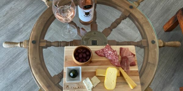 A Delightful Wine & Cheese Pairing for 2 at an Award-Winning Stellenbosch Wine Farm - Image 2