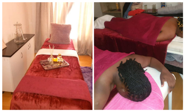 Revive Your Mind and Body with this Pamper Package for 1 in Rosebank