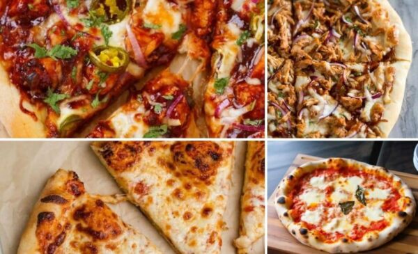 A Choice of 3 Medium Pizzas in Phoenix - Image 3