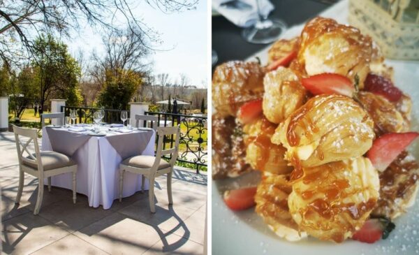 A Romantic 1-Night Bed and Breakfast Stay at The Esteemed Toadbury Hall - Image 2