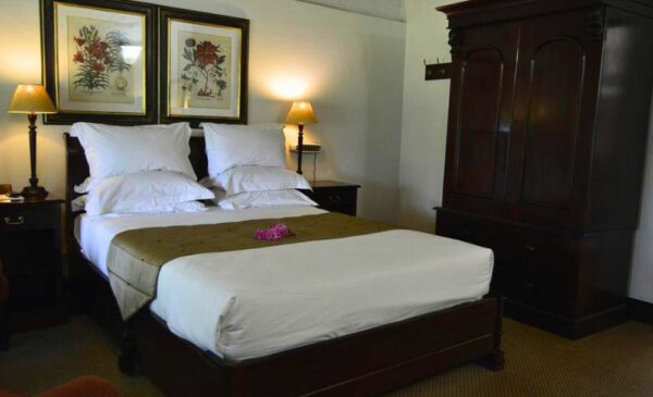 The Standard Suite and The Toadbury Hall Country Hotel