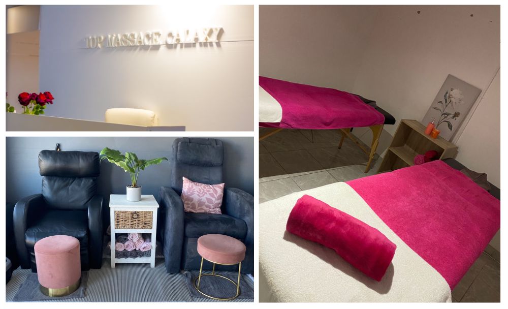 Give Tired Muscles Relief with this Full-Body Massage in Claremont