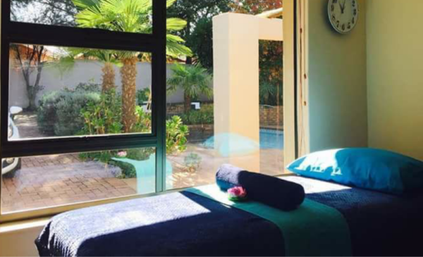 A Full-Body Massage and a Choice of a Facial for 1 in Sandton