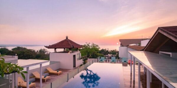 Experience Bali with a 7-Night Stay for 2 at a 4-Star Hotel Near Kuta Beach - Image 3