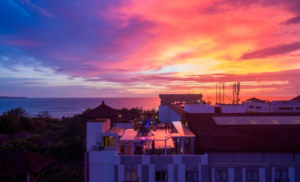 A 7-Night Stay for 2 at a 4-Star Beachfront Hotel in Bali