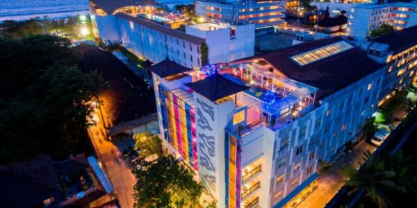 Experience Bali with a 7-Night Stay for 2 at a 4-Star Hotel Near Kuta Beach - Image 2
