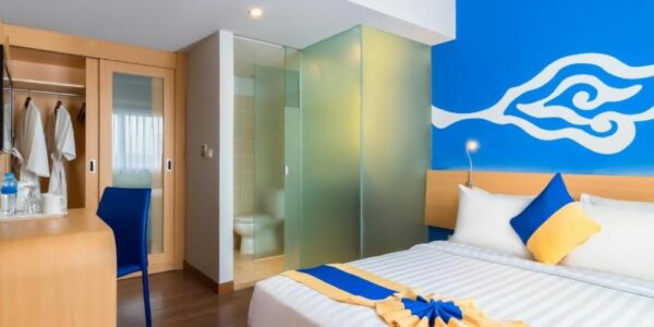Experience Bali with a 7-Night Stay for 2 at a 4-Star Hotel Near Kuta Beach - Image 4