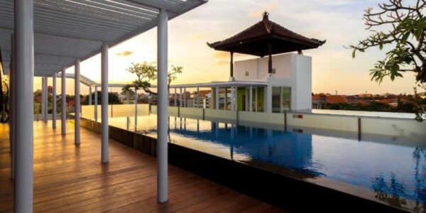 Experience Bali with a 7-Night Stay for 2 at a 4-Star Hotel Near Kuta Beach - Image 9