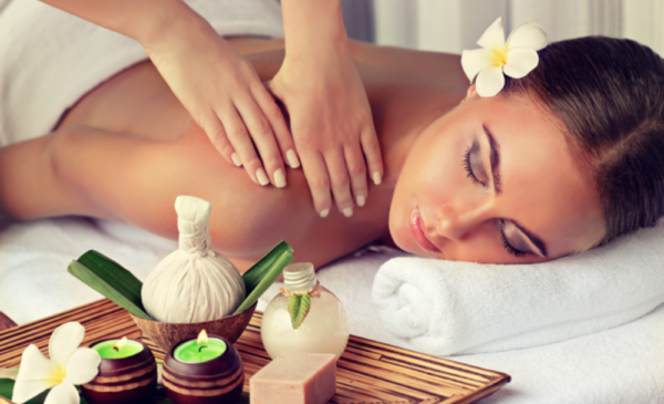 90-min Massage Package for 1